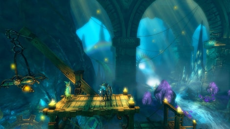 Trine Enchanted Edition (PC) - Steam Key - CIS - 10