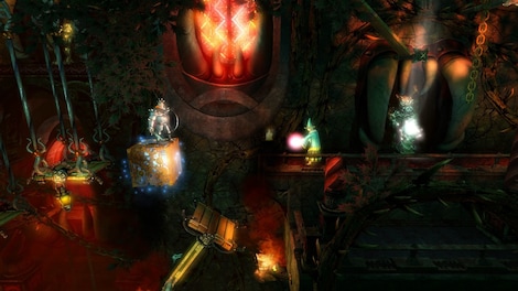 Trine Enchanted Edition (PC) - Steam Key - CIS - 8