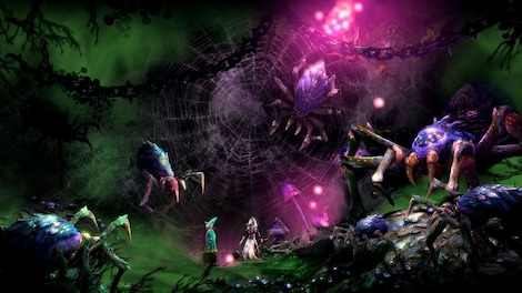 Trine Enchanted Edition (PC) - Steam Key - CIS - 3