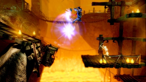 Trine Enchanted Edition (PC) - Steam Key - GLOBAL - 23