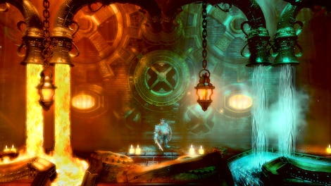 Trine Enchanted Edition (PC) - Steam Key - GLOBAL - 20