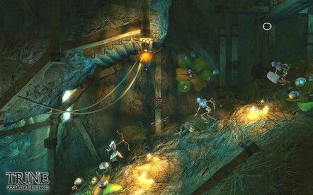 Trine Steam Key GLOBAL - 4