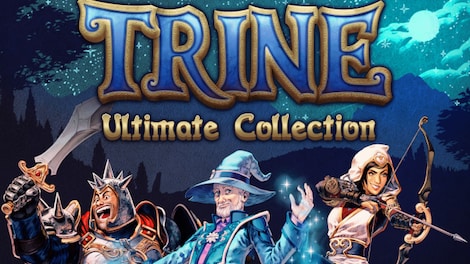 Trine: Ultimate Collection (PC) - Steam Gift - NORTH AMERICA - 0