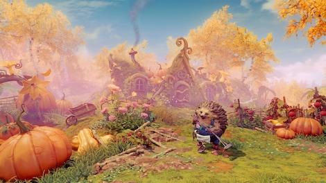 Trine: Ultimate Collection (PC) - Steam Key - GLOBAL - 0