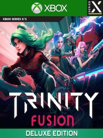 Trinity Fusion | Deluxe Edition (Xbox Series X/S) - Xbox Live Key - GLOBAL - 1