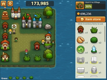 Triple Town Steam Key GLOBAL - 9