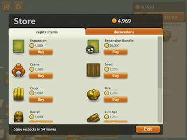 Triple Town Steam Key GLOBAL - 5