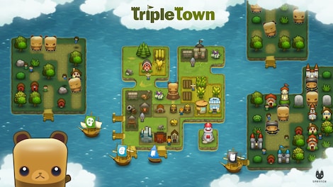 Triple Town Steam Key GLOBAL - 15