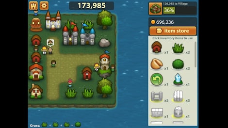 Triple Town Steam Key GLOBAL - 12