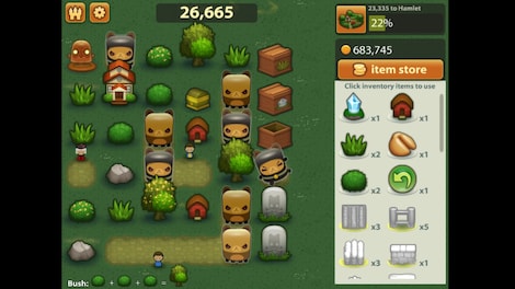 Triple Town Steam Key GLOBAL - 13