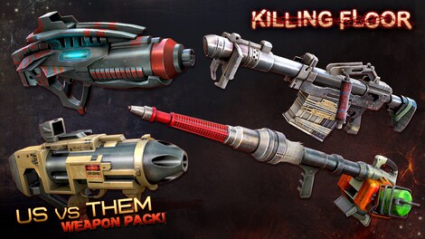 Tripwire Bundle - March 2014 Steam Gift GLOBAL - 5