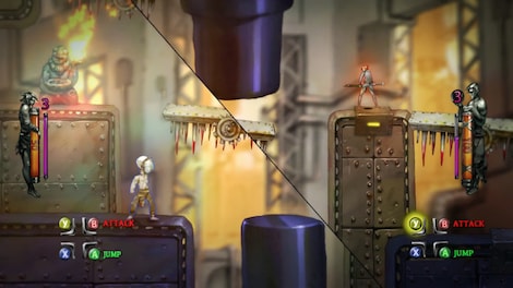 TRISTOY Steam Key GLOBAL - 8