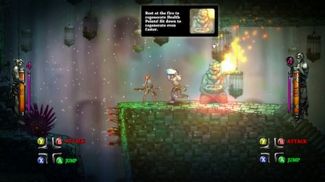 TRISTOY Steam Key GLOBAL - 4