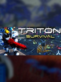 Triton Survival Steam Key GLOBAL - 1
