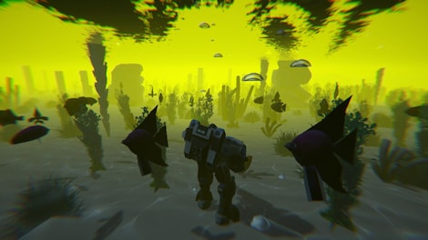 Triton Survival Steam Key GLOBAL - 7