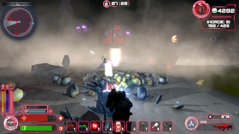 Triton Survival Steam Key GLOBAL - 9