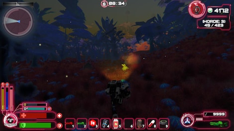 Triton Survival Steam Key GLOBAL - 0