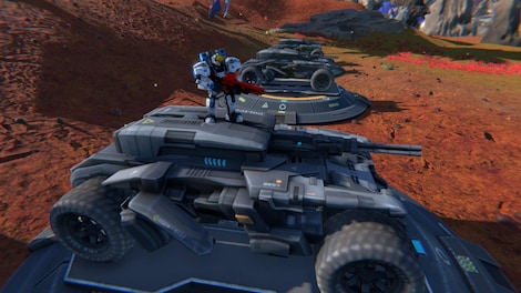 Triton Survival Steam Key GLOBAL - 4