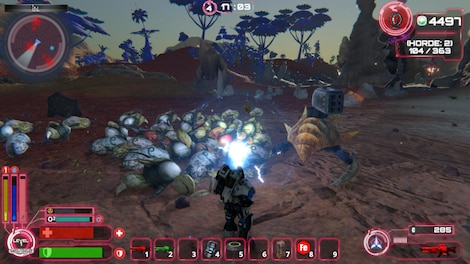 Triton Survival Steam Key GLOBAL - 6