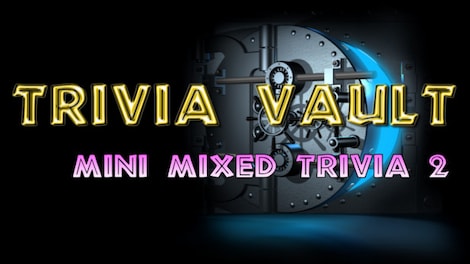 Trivia Vault: Mini Mixed Trivia 2 (PC) - Steam Key - GLOBAL - 0