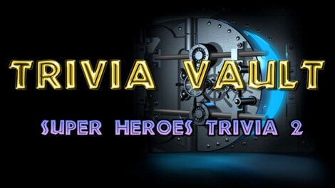 Trivia Vault: Super Heroes Trivia 2 (PC) - Steam Key - GLOBAL - 0