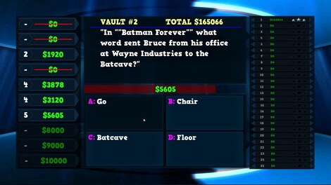 Trivia Vault: Super Heroes Trivia 2 (PC) - Steam Key - GLOBAL - 6