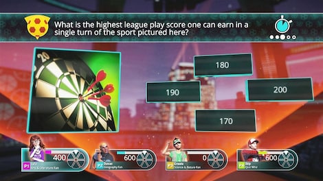 Trivial Pursuit Live (Nintendo Switch) - Nintendo eShop Key - EUROPE - 7