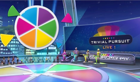 Trivial Pursuit Live (Nintendo Switch) - Nintendo eShop Key - GLOBAL - 0