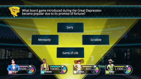 Trivial Pursuit Live (Nintendo Switch) - Nintendo eShop Key - GLOBAL - 11