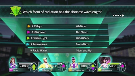 Trivial Pursuit Live (Nintendo Switch) - Nintendo eShop Key - GLOBAL - 4