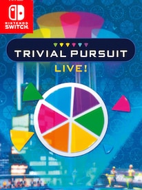Trivial Pursuit Live (Nintendo Switch) - Nintendo eShop Key - GLOBAL - 1
