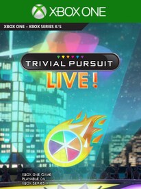 Trivial Pursuit Live Xbox Live Key Xbox One UNITED STATES - 1