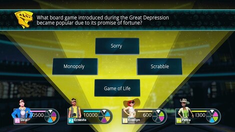 Trivial Pursuit Live Xbox Live Key Xbox One UNITED STATES - 11