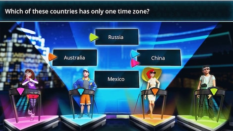 Trivial Pursuit Live Xbox Live Key Xbox One UNITED STATES - 3
