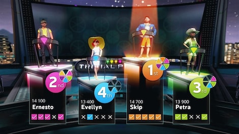 Trivial Pursuit Live (Xbox One) - Xbox Live Key - ARGENTINA - 10