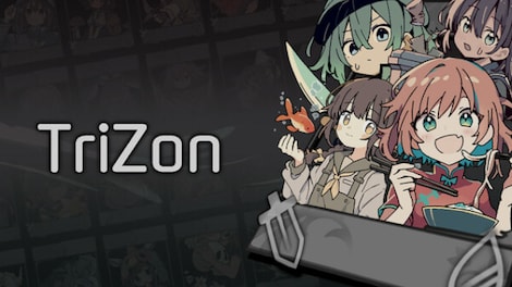 Trizon (PC) - Steam Gift - GLOBAL - 0