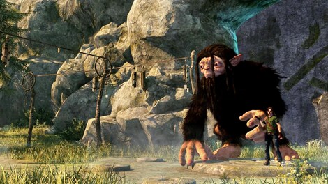 Troll and I Steam Key GLOBAL - 2