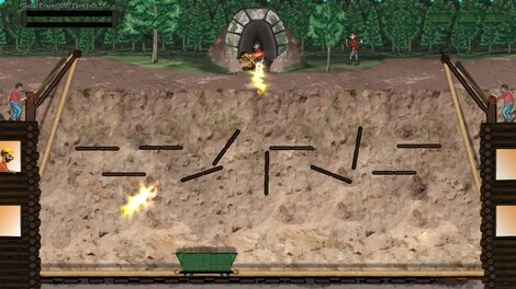 Trolley Gold Steam Key GLOBAL - 6