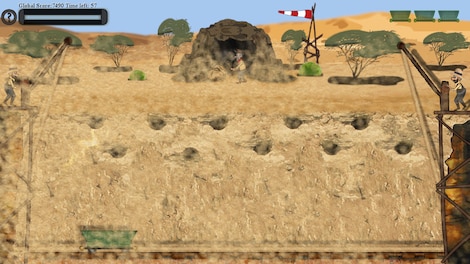 Trolley Gold Steam Key GLOBAL - 3