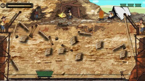Trolley Gold Steam Key GLOBAL - 4