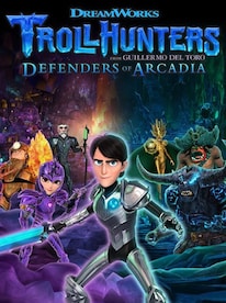 Trollhunters: Defenders of Arcadia (PC) - Steam Gift - GLOBAL - 1