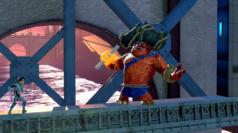 Trollhunters: Defenders of Arcadia (PC) - Steam Gift - GLOBAL - 5
