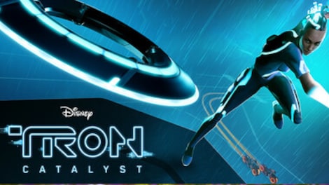 Tron: Catalyst (PC) - Steam Gift - EUROPE - 2