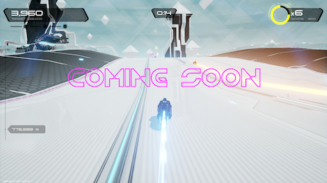 TRON RUN/r: Ultimate Edition Steam Gift GLOBAL - 0