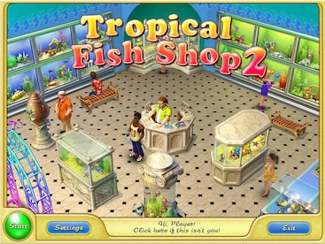 Tropical Fish Shop 2 Steam Key GLOBAL - 3