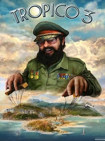 Tropico 3: Steam Special Edition Steam Gift GLOBAL - 17