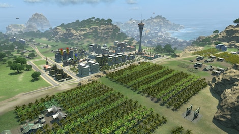 Tropico 4: Apocalypse Steam Key GLOBAL - 5