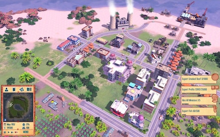 Tropico 4 Collector's Bundle (PC) - Steam Key - GLOBAL - 7