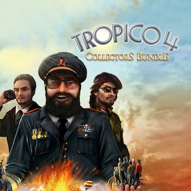 Tropico 4 Collector's Bundle (PC) - Steam Key - GLOBAL - 21