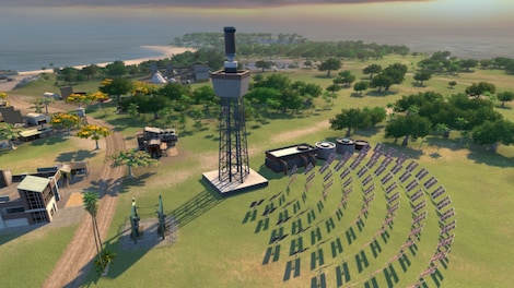 Tropico 4 Collector's Bundle Steam Key CIS - 24